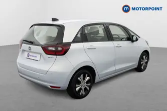 Honda Jazz SR Automatic Petrol-Electric Hybrid Hatchback - Stock Number (1502266) - Drivers side rear corner