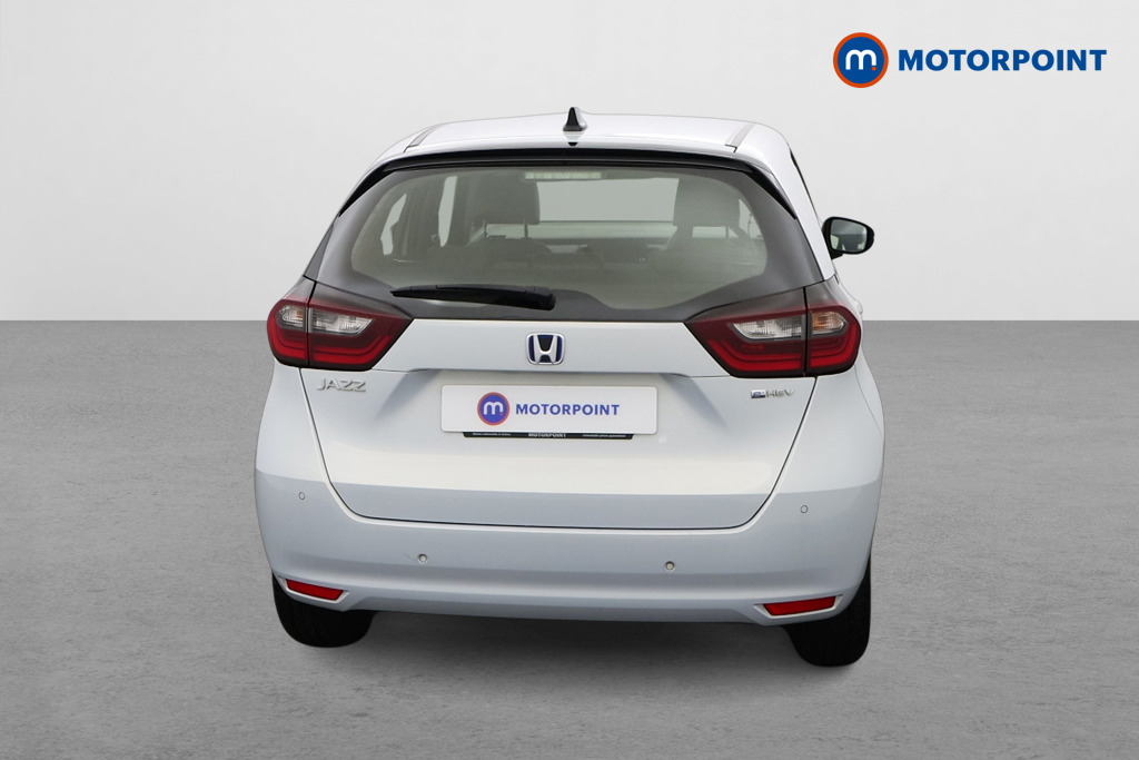 Honda Jazz SR Automatic Petrol-Electric Hybrid Hatchback - Stock Number (1502266) - Rear bumper