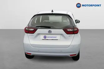 Honda Jazz SR Automatic Petrol-Electric Hybrid Hatchback - Stock Number (1502266) - Rear bumper