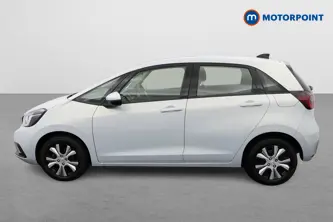 Honda Jazz SR Automatic Petrol-Electric Hybrid Hatchback - Stock Number (1502266) - Passenger side