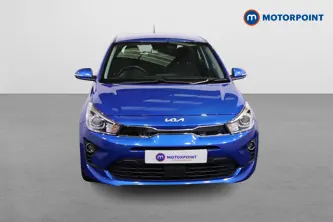 KIA RIO 2 Manual Petrol Hatchback - Stock Number (1502294) - Front bumper