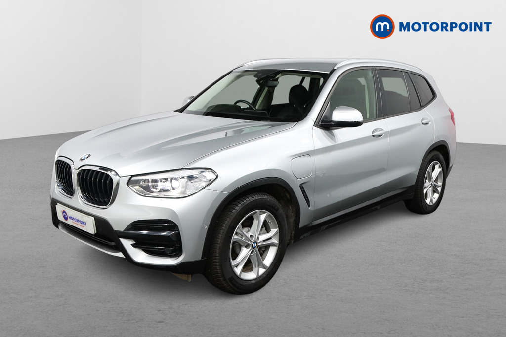 BMW X3 SE Automatic Petrol Plug-In Hybrid SUV - Stock Number (1502490) - Passenger side front corner