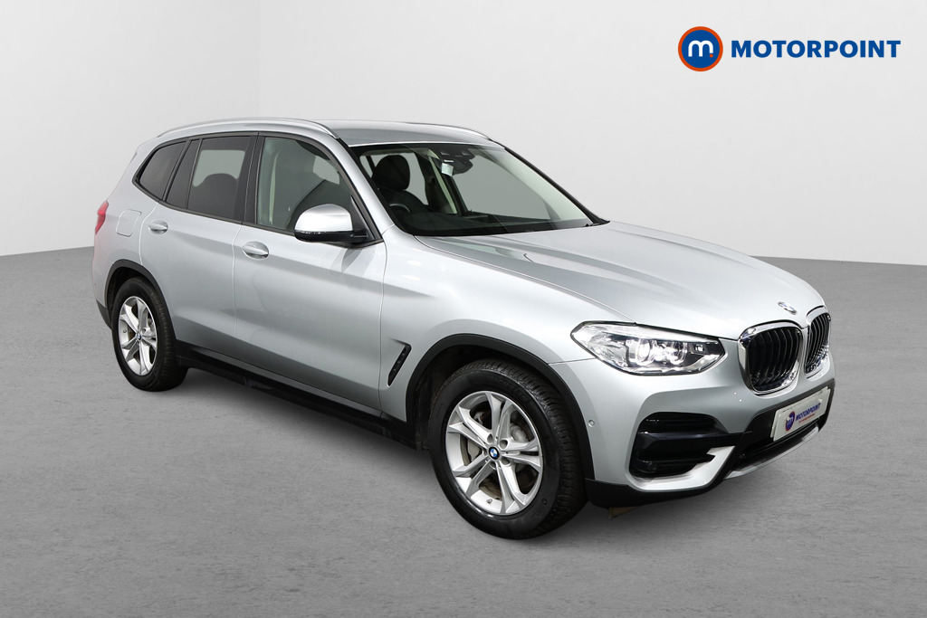 BMW X3 SE Automatic Petrol Plug-In Hybrid SUV - Stock Number (1502490) - Drivers side front corner