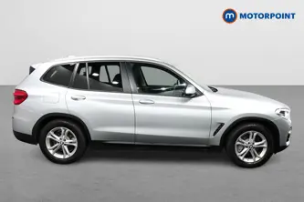 BMW X3 SE Automatic Petrol Plug-In Hybrid SUV - Stock Number (1502490) - Drivers side