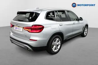 BMW X3 SE Automatic Petrol Plug-In Hybrid SUV - Stock Number (1502490) - Drivers side rear corner