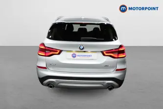 BMW X3 SE Automatic Petrol Plug-In Hybrid SUV - Stock Number (1502490) - Rear bumper