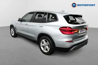 BMW X3 SE Automatic Petrol Plug-In Hybrid SUV - Stock Number (1502490) - Passenger side rear corner