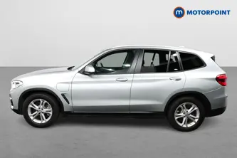 BMW X3 SE Automatic Petrol Plug-In Hybrid SUV - Stock Number (1502490) - Passenger side