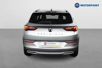 Vauxhall Grandland Ultimate Manual Petrol SUV - Stock Number (1502502) - Rear bumper