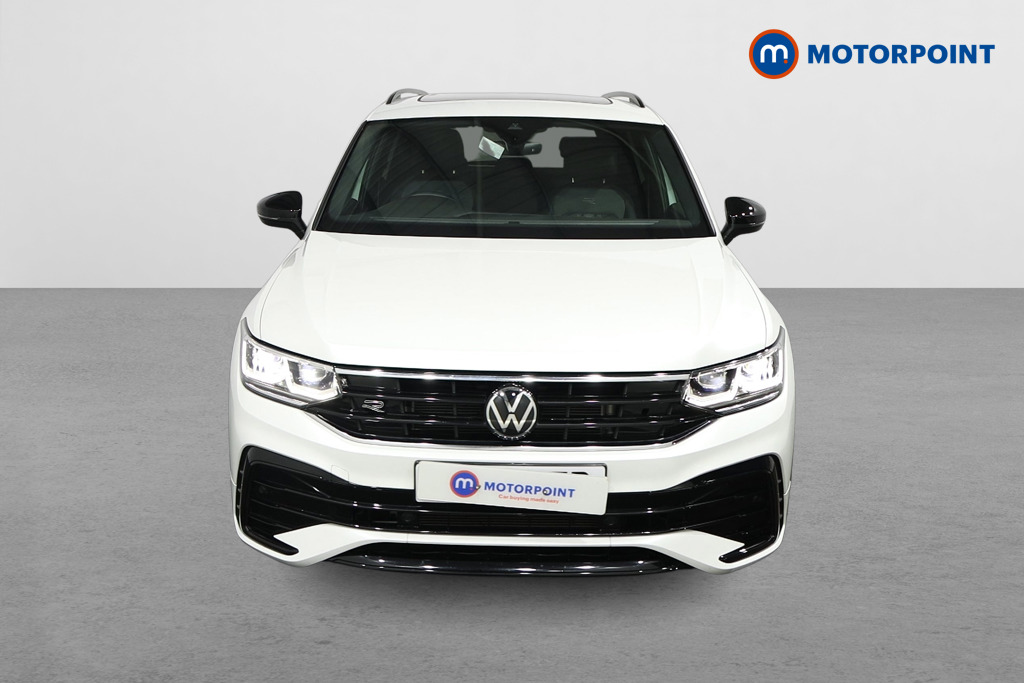 Volkswagen Tiguan Black Edition Automatic Petrol SUV - Stock Number (1502537) - Front bumper