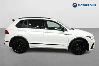 Volkswagen Tiguan Black Edition Automatic Petrol SUV - Stock Number (1502537) - Drivers side