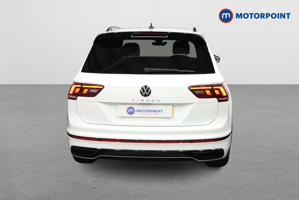 Volkswagen Tiguan Black Edition Automatic Petrol SUV - Stock Number (1502537) - Rear bumper