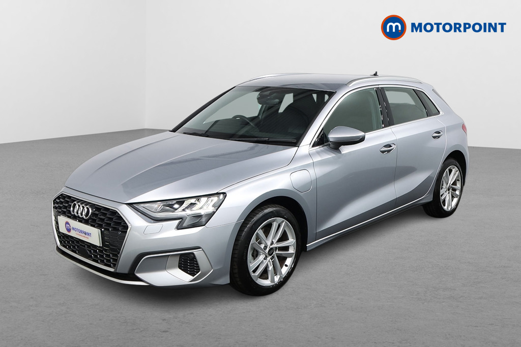 Audi A3 Sport Automatic Petrol Plug-In Hybrid Hatchback - Stock Number (1502597) - Passenger side front corner