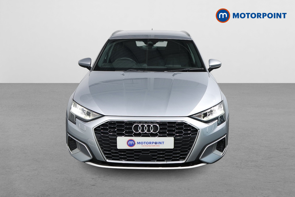 Audi A3 Sport Automatic Petrol Plug-In Hybrid Hatchback - Stock Number (1502597) - Front bumper