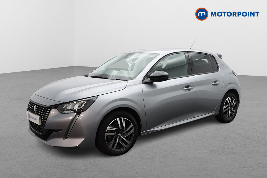 Peugeot 208 Allure Premium -Plus Automatic Petrol Hatchback - Stock Number (1502997) - Passenger side front corner