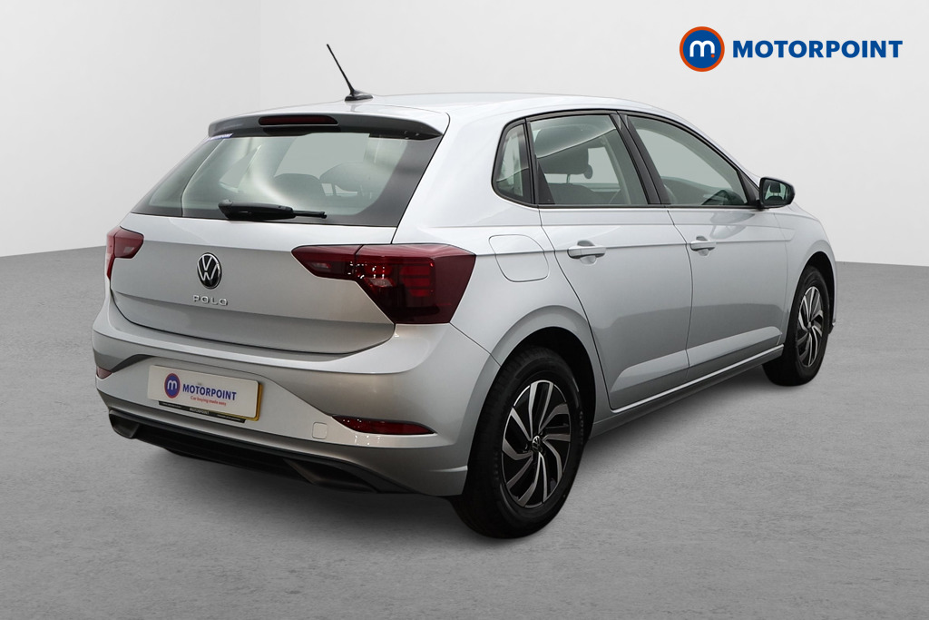 Volkswagen Polo Life Manual Petrol Hatchback - Stock Number (1503023) - Drivers side rear corner