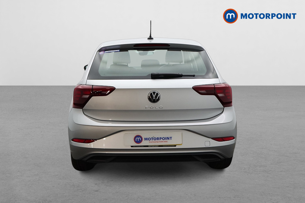 Volkswagen Polo Life Manual Petrol Hatchback - Stock Number (1503023) - Rear bumper