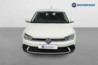 Volkswagen Polo Life Manual Petrol Hatchback - Stock Number (1503043) - Front bumper