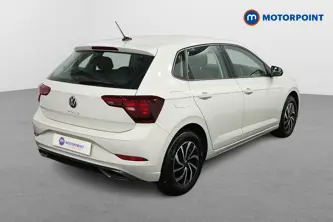 Volkswagen Polo Life Manual Petrol Hatchback - Stock Number (1503043) - Drivers side rear corner