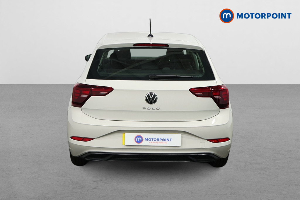 Volkswagen Polo Life Manual Petrol Hatchback - Stock Number (1503043) - Rear bumper