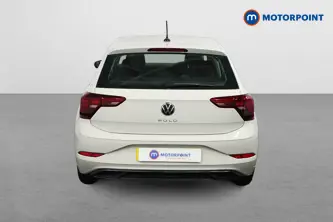 Volkswagen Polo Life Manual Petrol Hatchback - Stock Number (1503043) - Rear bumper