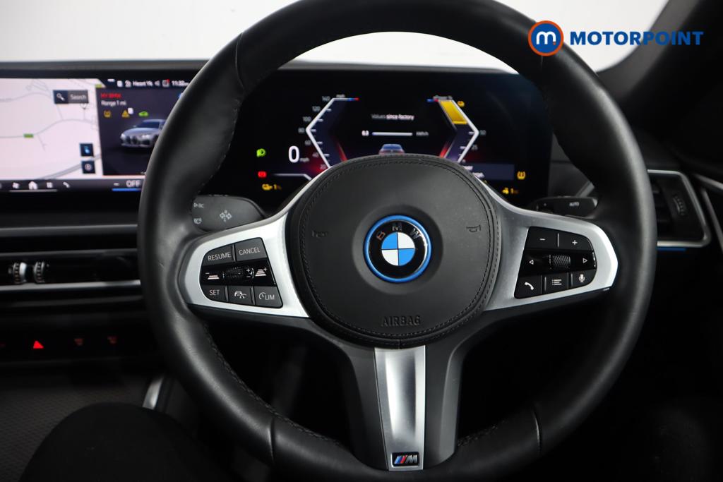 BMW I4 M Sport Automatic Electric Hatchback - Stock Number (1503127) - 5th supplementary image