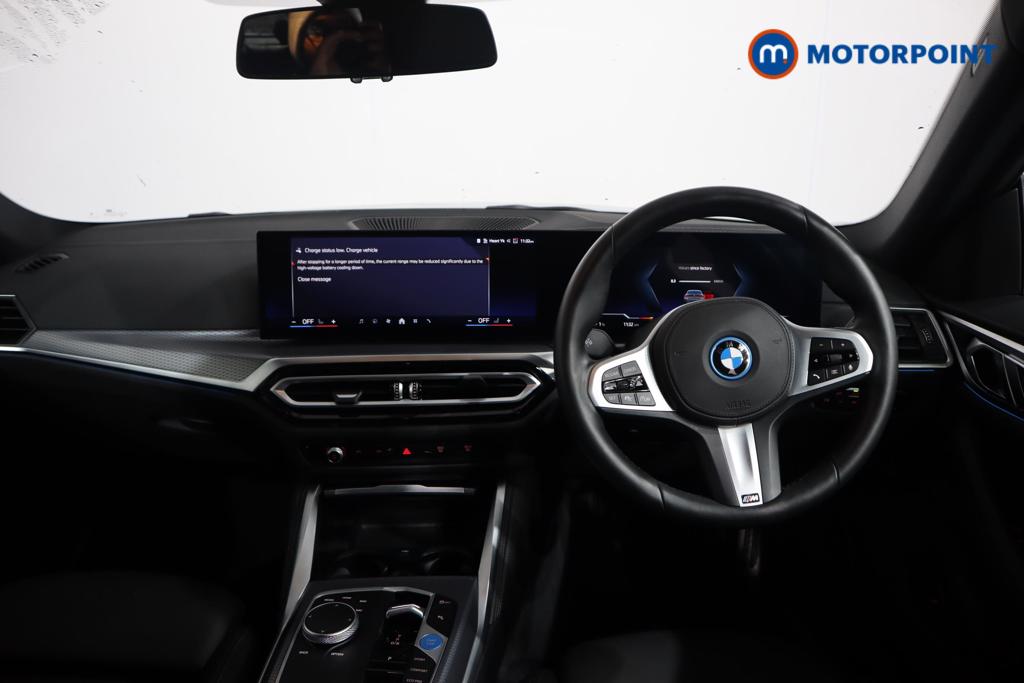 BMW I4 M Sport Automatic Electric Hatchback - Stock Number (1503127) - 1st supplementary image