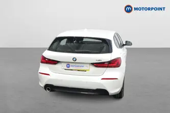 BMW 1 Series Sport Manual Petrol Hatchback - Stock Number (1503153) - Rear bumper