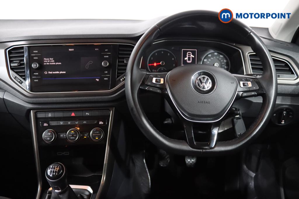 Volkswagen T-Roc SE Manual Petrol SUV - Stock Number (1503214) - 3rd supplementary image