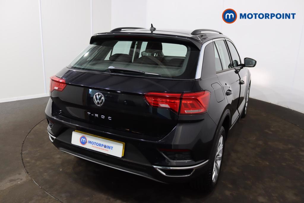 Volkswagen T-Roc SE Manual Petrol SUV - Stock Number (1503214) - 28th supplementary image