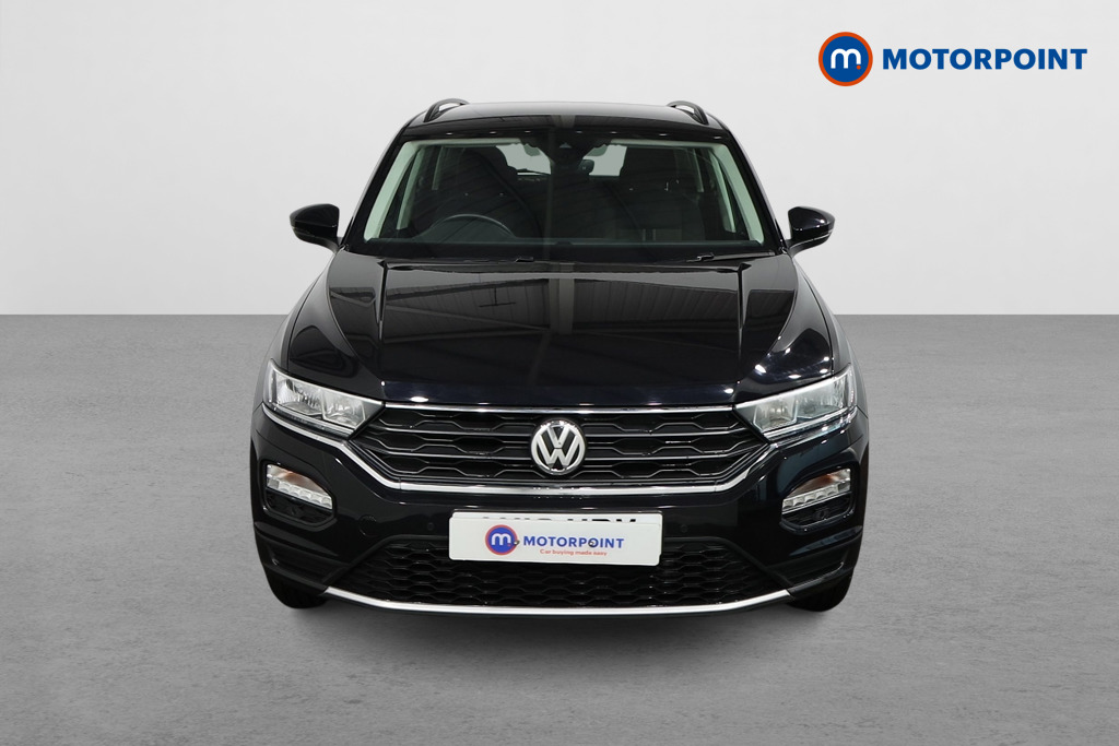 Volkswagen T-Roc SE Manual Petrol SUV - Stock Number (1503214) - Front bumper