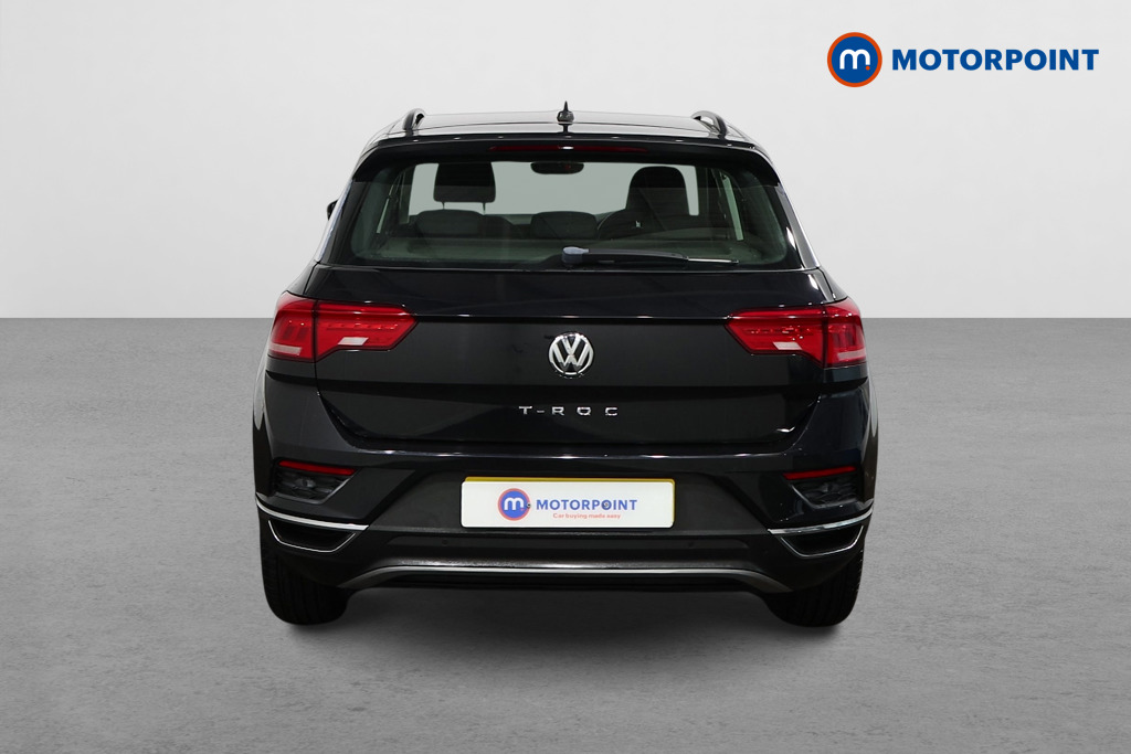 Volkswagen T-Roc SE Manual Petrol SUV - Stock Number (1503214) - Rear bumper