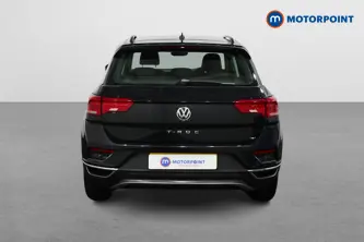 Volkswagen T-Roc SE Manual Petrol SUV - Stock Number (1503214) - Rear bumper