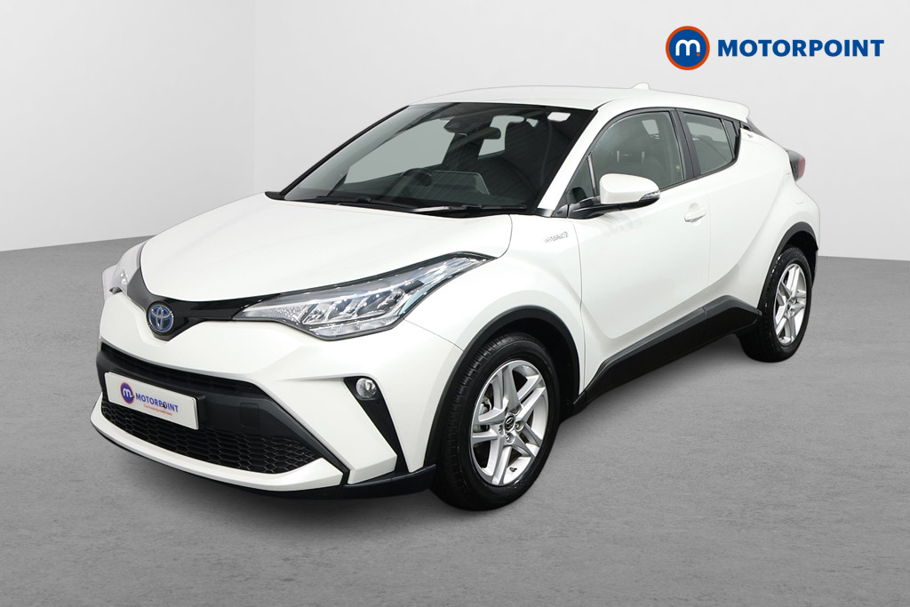 Toyota C-Hr Icon Automatic Petrol-Electric Hybrid SUV - Stock Number (1503302) - Passenger side front corner