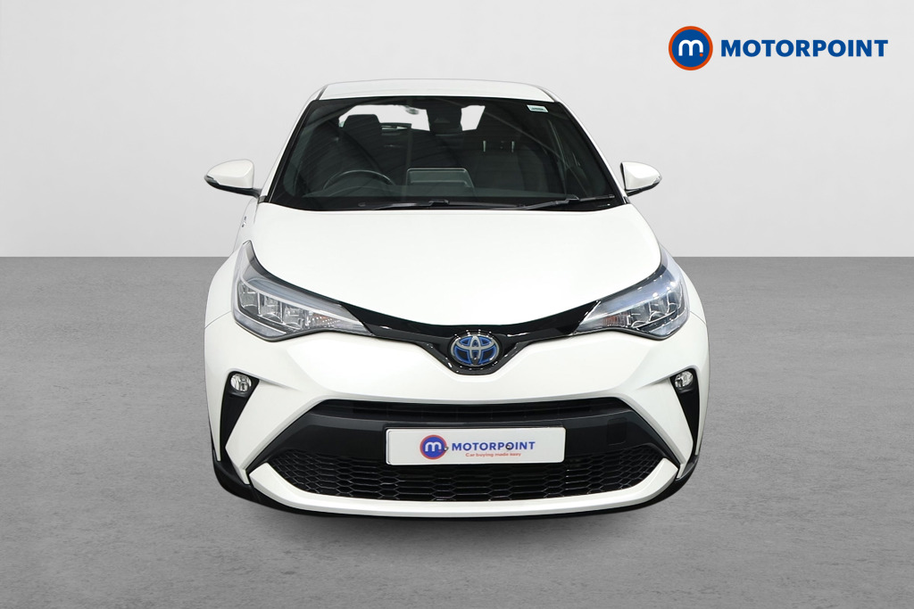 Toyota C-Hr Icon Automatic Petrol-Electric Hybrid SUV - Stock Number (1503302) - Front bumper