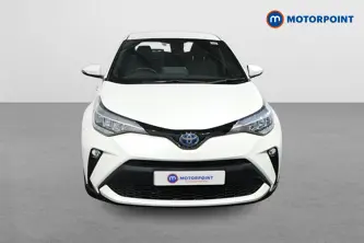 Toyota C-Hr Icon Automatic Petrol-Electric Hybrid SUV - Stock Number (1503302) - Front bumper