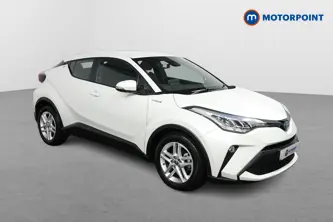 Toyota C-Hr Icon Automatic Petrol-Electric Hybrid SUV - Stock Number (1503302) - Drivers side front corner