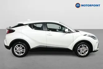 Toyota C-Hr Icon Automatic Petrol-Electric Hybrid SUV - Stock Number (1503302) - Drivers side