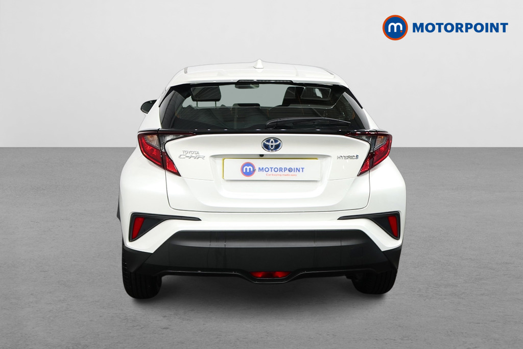 Toyota C-Hr Icon Automatic Petrol-Electric Hybrid SUV - Stock Number (1503302) - Rear bumper