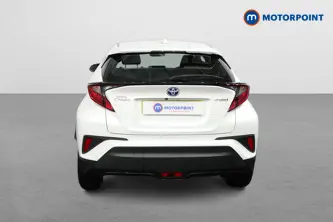 Toyota C-Hr Icon Automatic Petrol-Electric Hybrid SUV - Stock Number (1503302) - Rear bumper