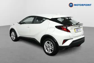 Toyota C-Hr Icon Automatic Petrol-Electric Hybrid SUV - Stock Number (1503302) - Passenger side rear corner