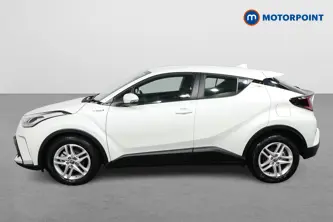 Toyota C-Hr Icon Automatic Petrol-Electric Hybrid SUV - Stock Number (1503302) - Passenger side