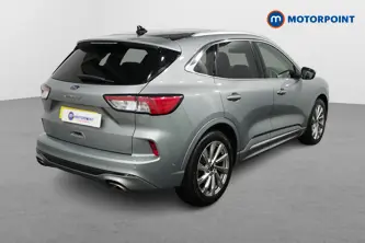 Ford Kuga Vignale Automatic Petrol Plug-In Hybrid SUV - Stock Number (1503318) - Drivers side rear corner