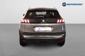 Peugeot 3008 Allure Premium Automatic Petrol SUV - Stock Number (1503365) - Rear bumper