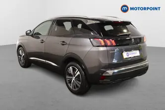 Peugeot 3008 Allure Premium Automatic Petrol SUV - Stock Number (1503365) - Passenger side rear corner