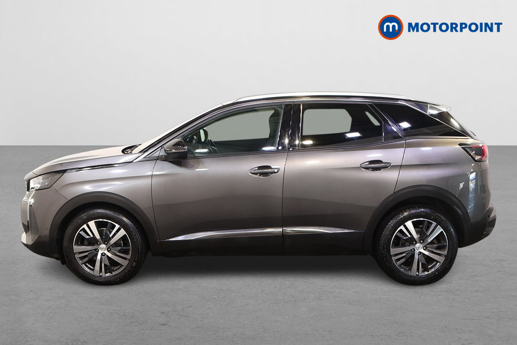 Peugeot 3008 Allure Premium Automatic Petrol SUV - Stock Number (1503365) - Passenger side