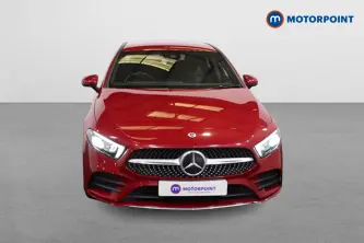 Mercedes-Benz A Class Amg Line Automatic Petrol Plug-In Hybrid Saloon - Stock Number (1503395) - Front bumper