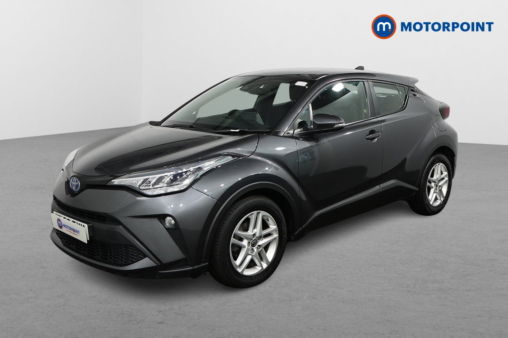 Toyota C-Hr Icon Automatic Petrol-Electric Hybrid SUV - Stock Number (1503456) - Passenger side front corner