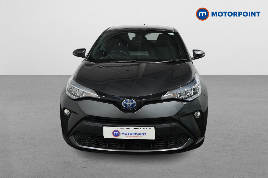 Toyota C-Hr Icon Automatic Petrol-Electric Hybrid SUV - Stock Number (1503456) - Front bumper