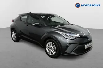 Toyota C-Hr Icon Automatic Petrol-Electric Hybrid SUV - Stock Number (1503456) - Drivers side front corner